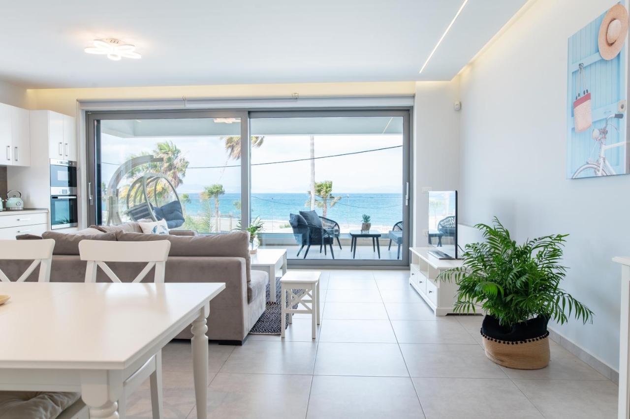 Beach Deluxe House Cos Exterior foto