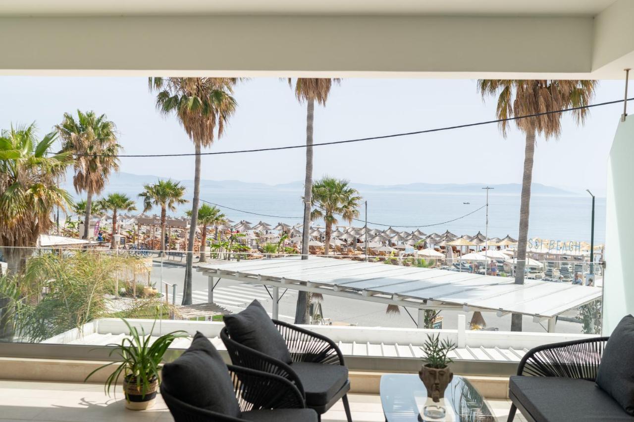 Beach Deluxe House Cos Exterior foto